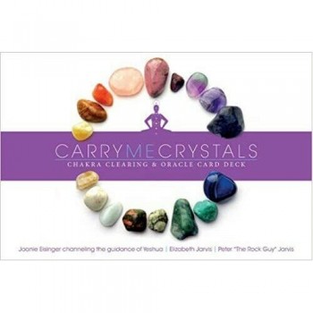 Carry Me Crystals Taro Kortos Schiffer Publishing